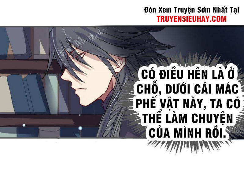 Võ Nghịch Cửu Thiên Chapter 10 - Trang 2