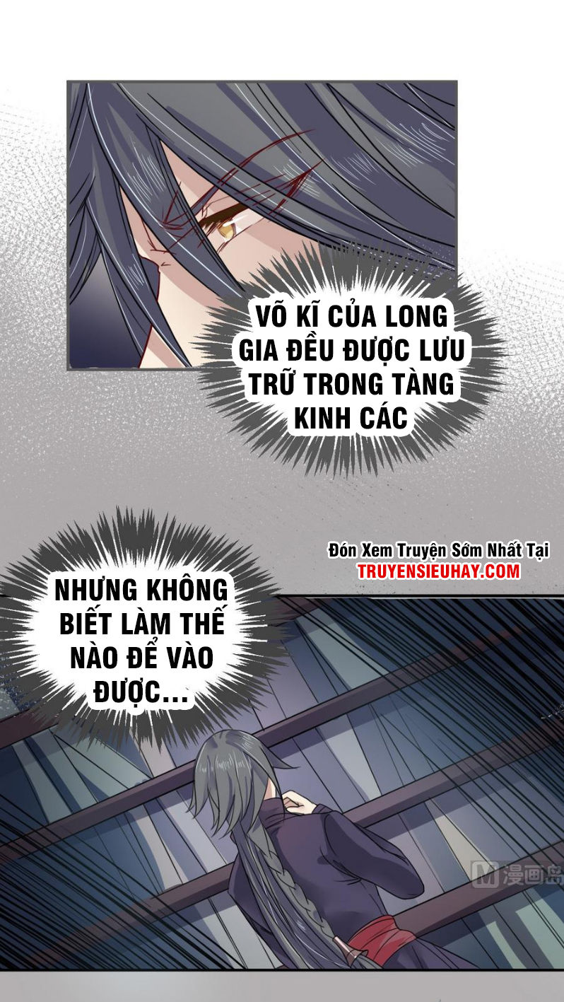 Võ Nghịch Cửu Thiên Chapter 10 - Trang 2