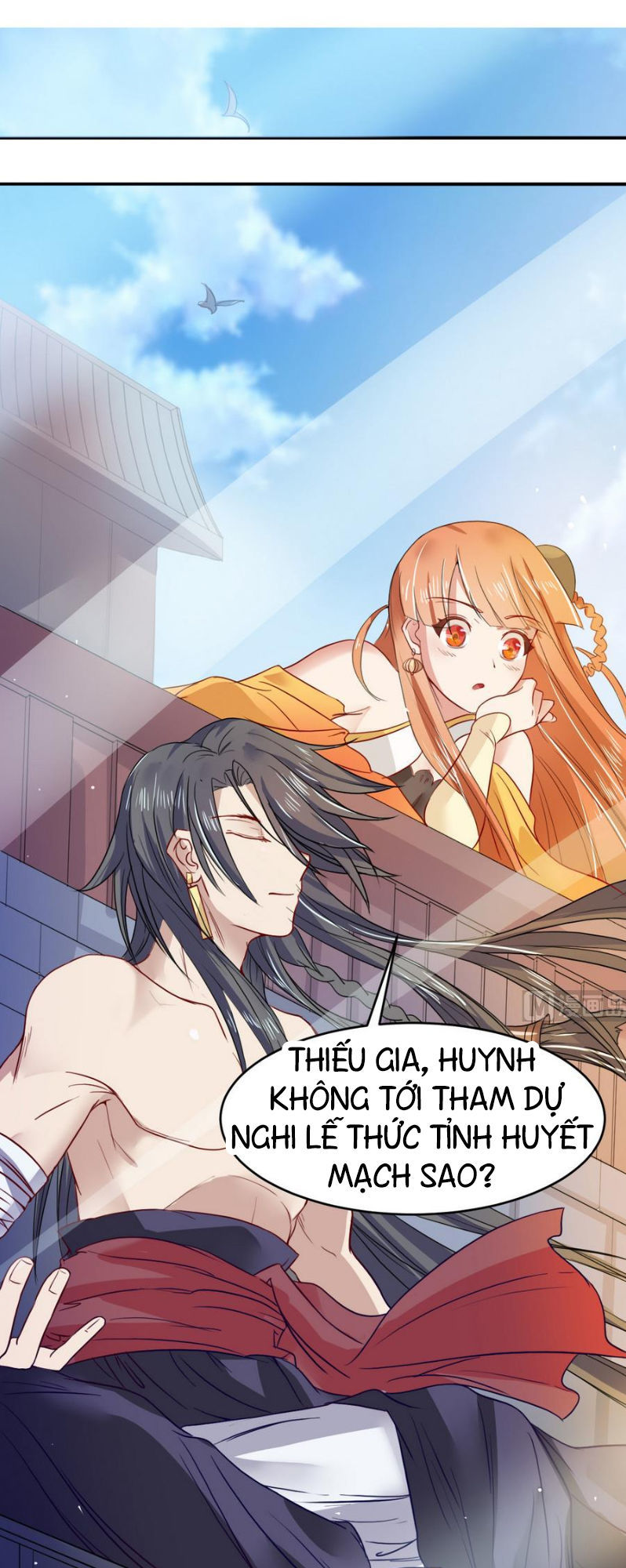 Võ Nghịch Cửu Thiên Chapter 10 - Trang 2