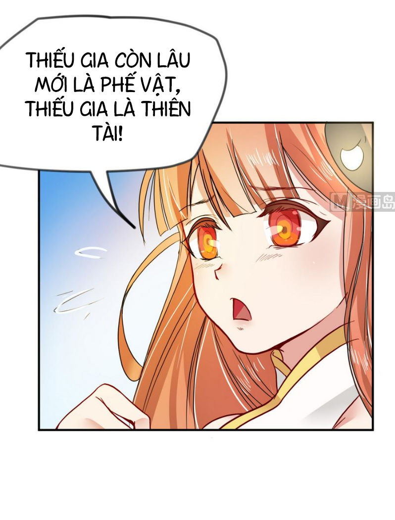 Võ Nghịch Cửu Thiên Chapter 10 - Trang 2