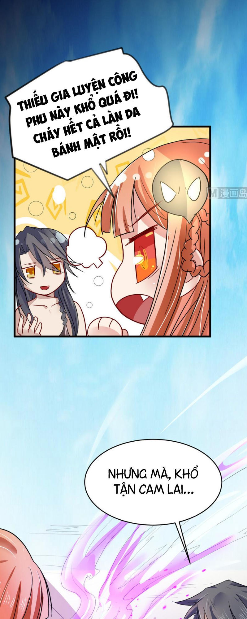 Võ Nghịch Cửu Thiên Chapter 10 - Trang 2