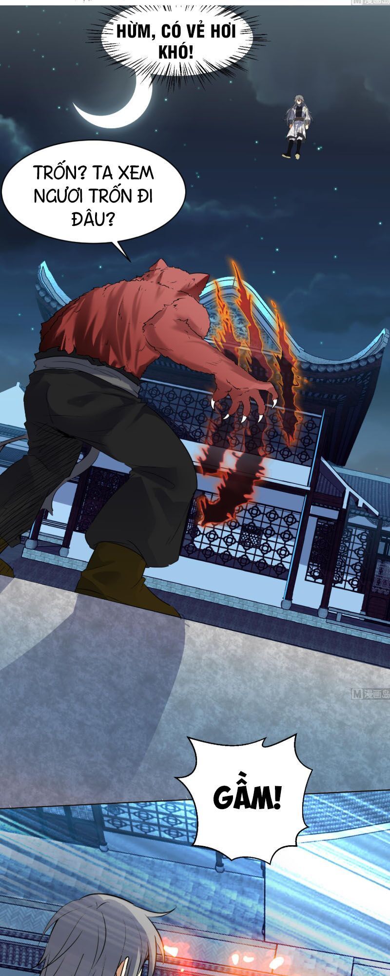 Võ Nghịch Cửu Thiên Chapter 100 - Trang 2