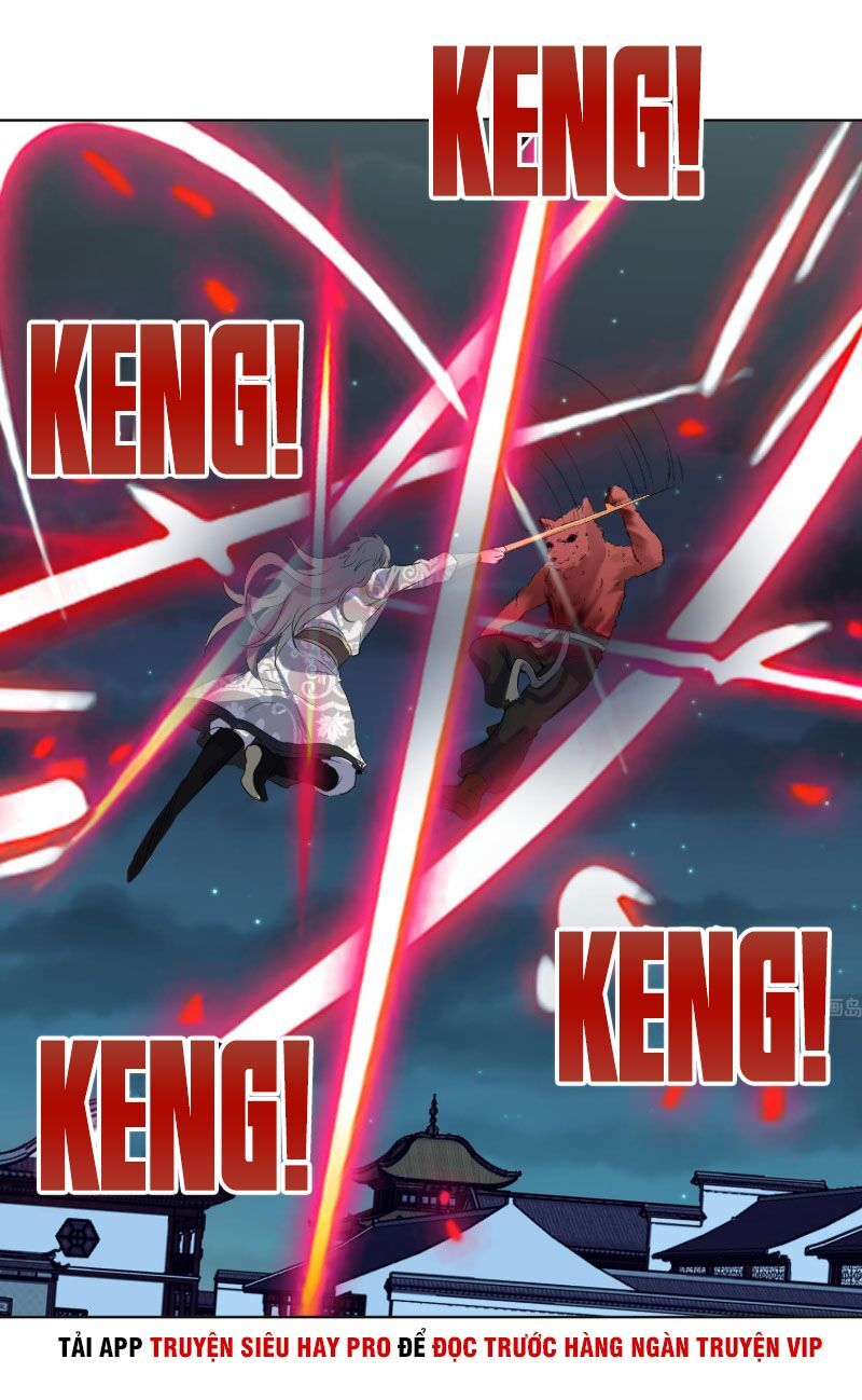 Võ Nghịch Cửu Thiên Chapter 100 - Trang 2