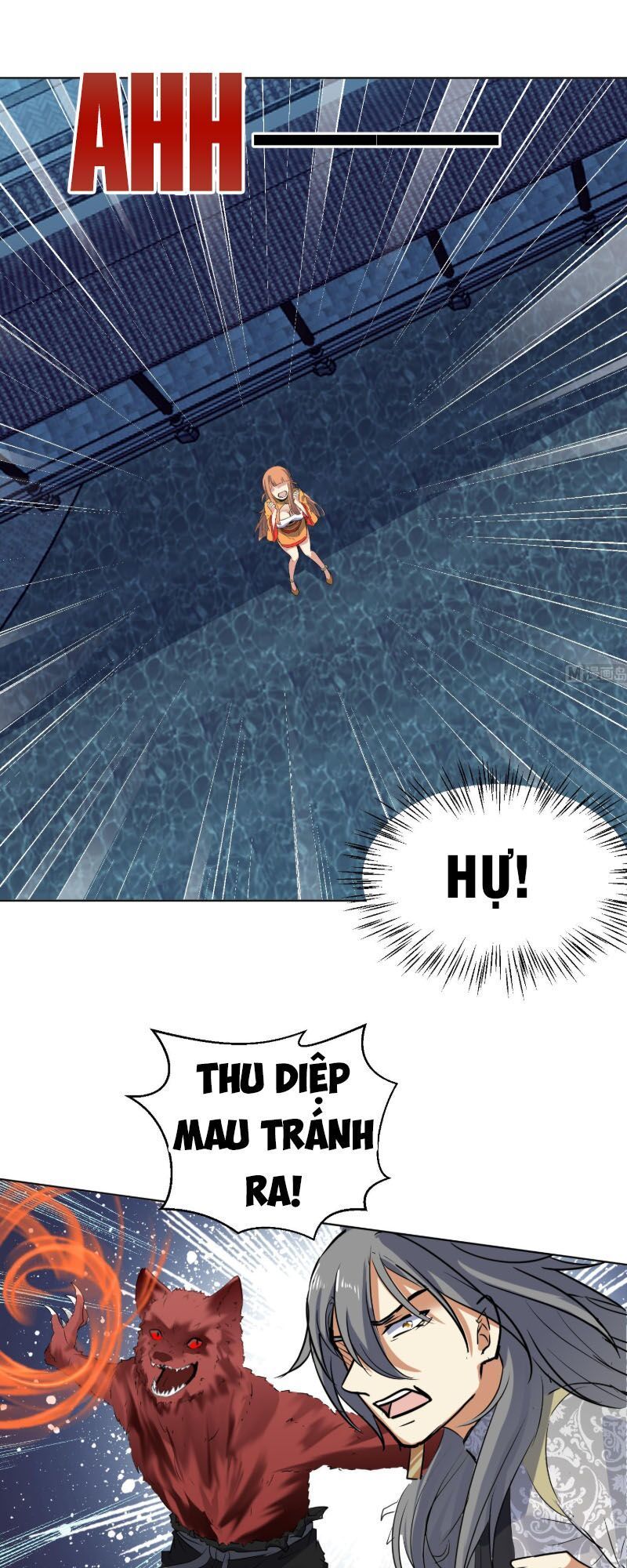 Võ Nghịch Cửu Thiên Chapter 100 - Trang 2