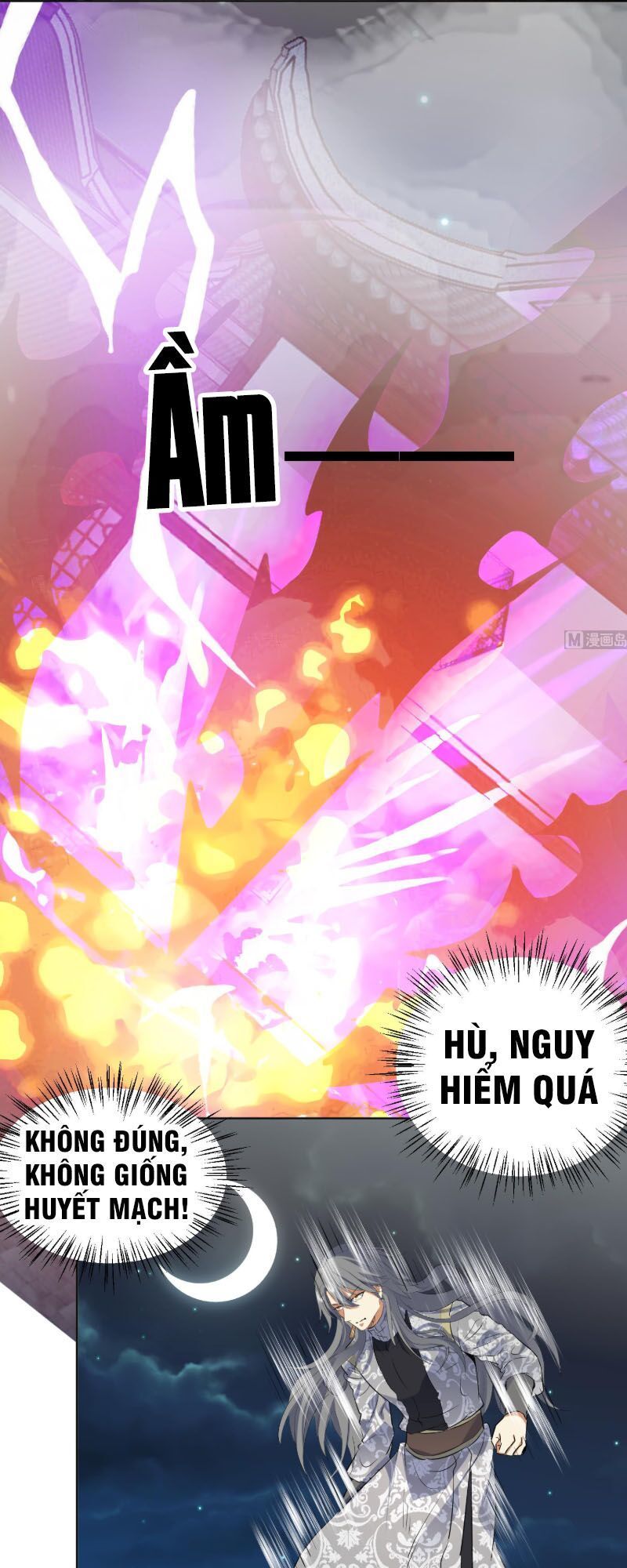 Võ Nghịch Cửu Thiên Chapter 100 - Trang 2