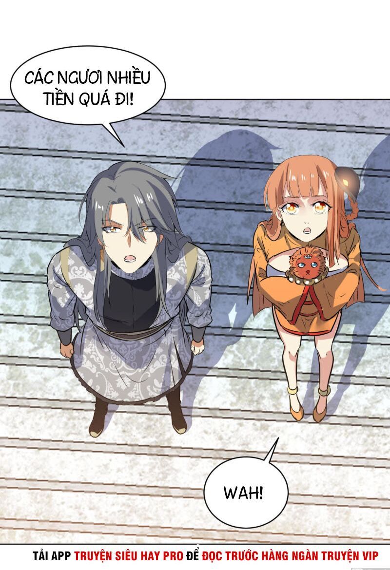 Võ Nghịch Cửu Thiên Chapter 101 - Trang 2