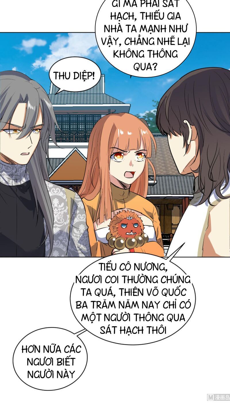 Võ Nghịch Cửu Thiên Chapter 101 - Trang 2