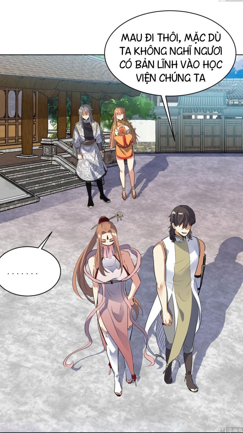 Võ Nghịch Cửu Thiên Chapter 101 - Trang 2