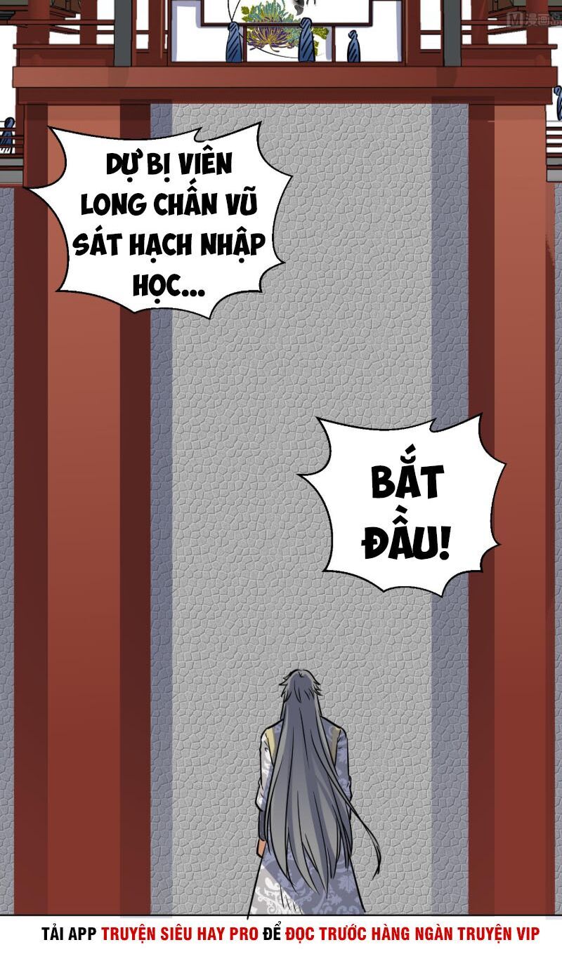 Võ Nghịch Cửu Thiên Chapter 101 - Trang 2