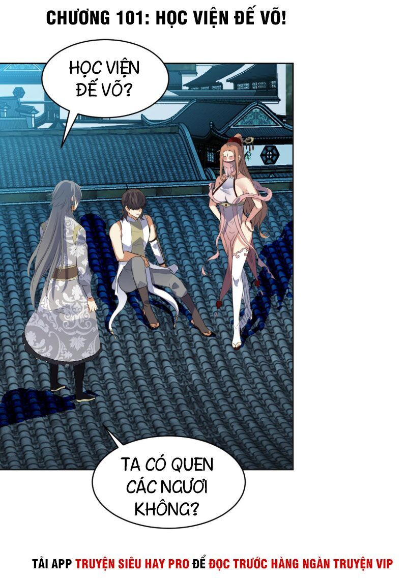 Võ Nghịch Cửu Thiên Chapter 101 - Trang 2