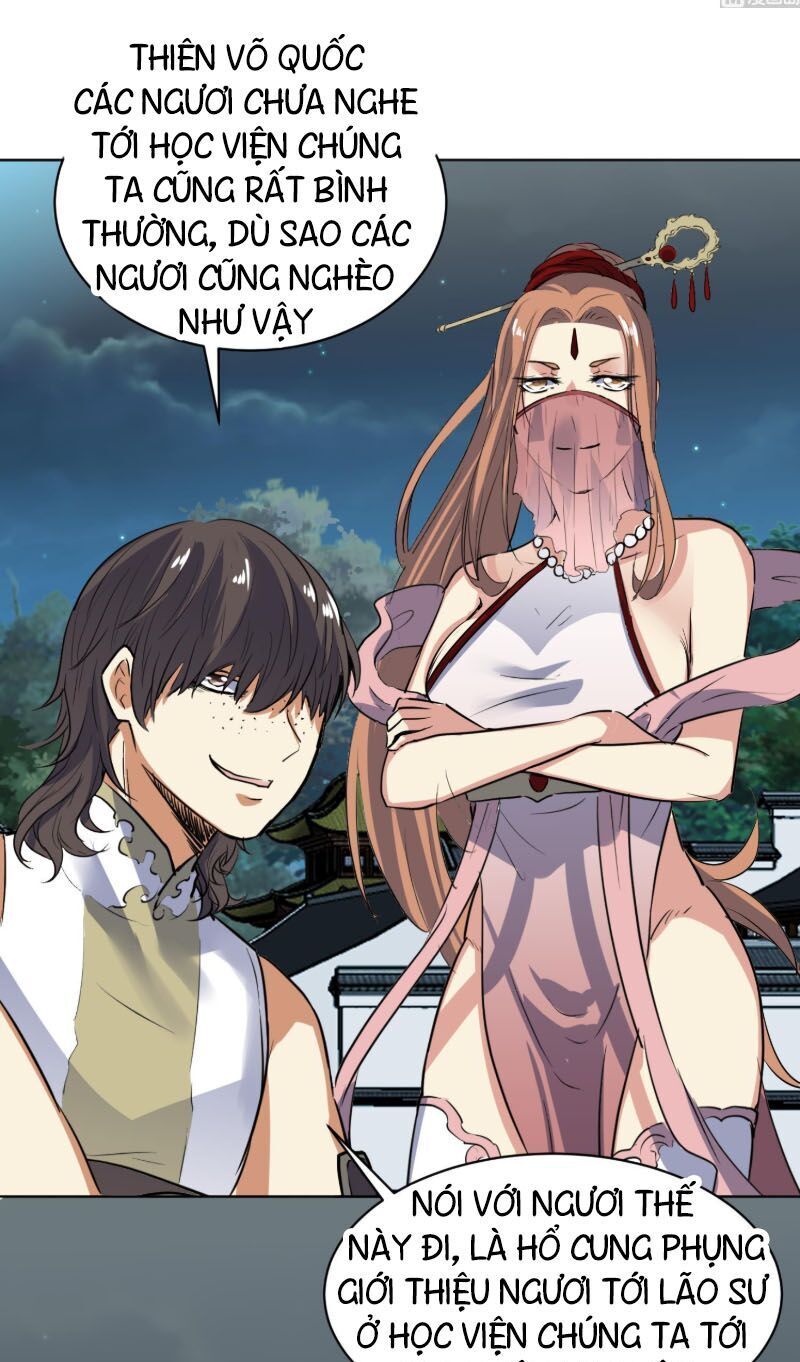 Võ Nghịch Cửu Thiên Chapter 101 - Trang 2