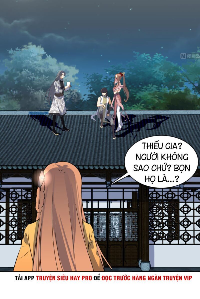 Võ Nghịch Cửu Thiên Chapter 101 - Trang 2