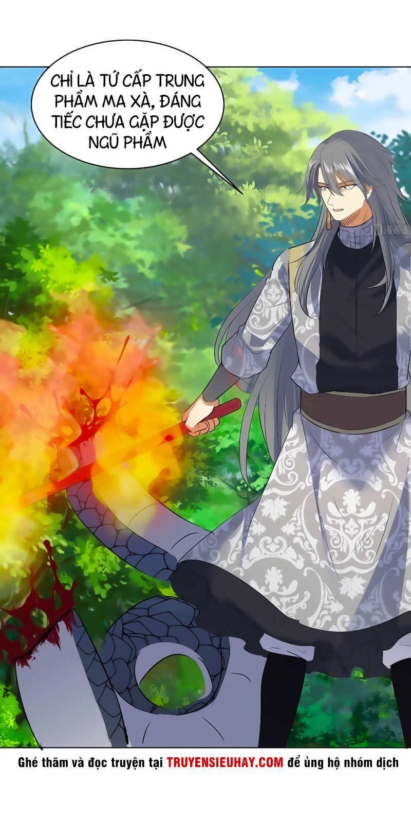 Võ Nghịch Cửu Thiên Chapter 102 - Trang 2