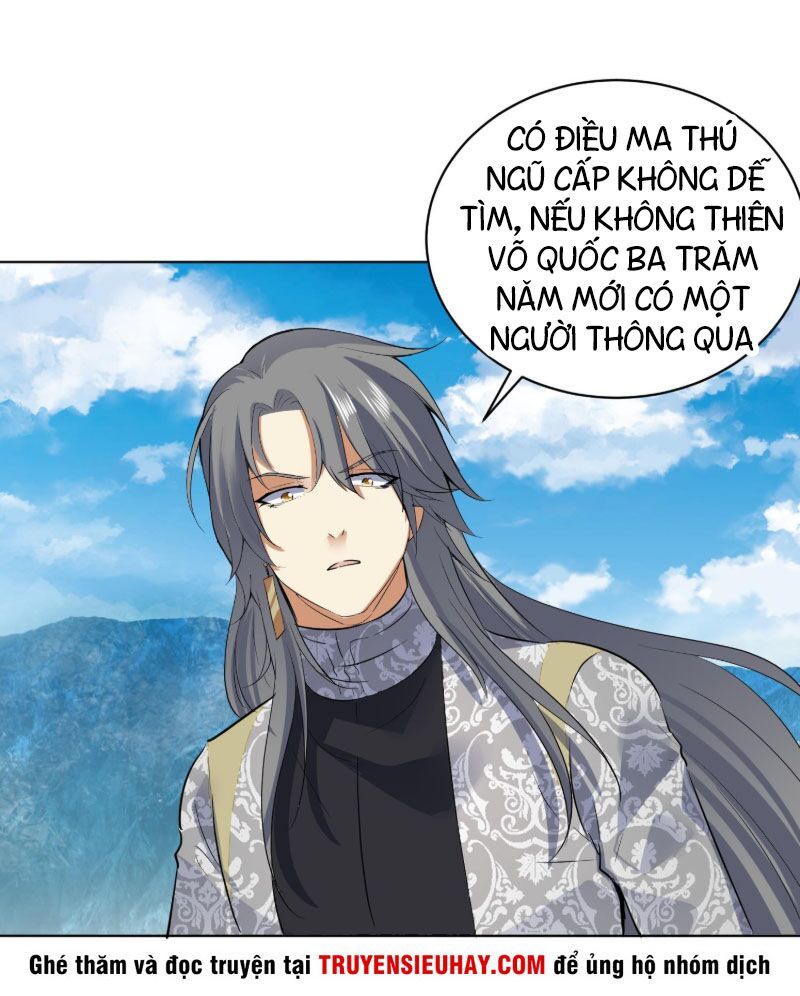 Võ Nghịch Cửu Thiên Chapter 102 - Trang 2
