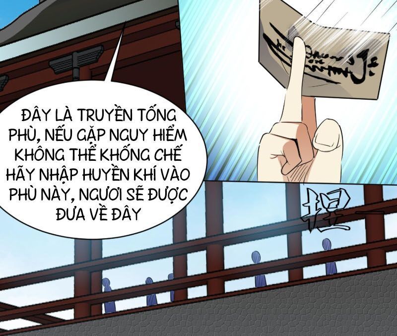 Võ Nghịch Cửu Thiên Chapter 102 - Trang 2