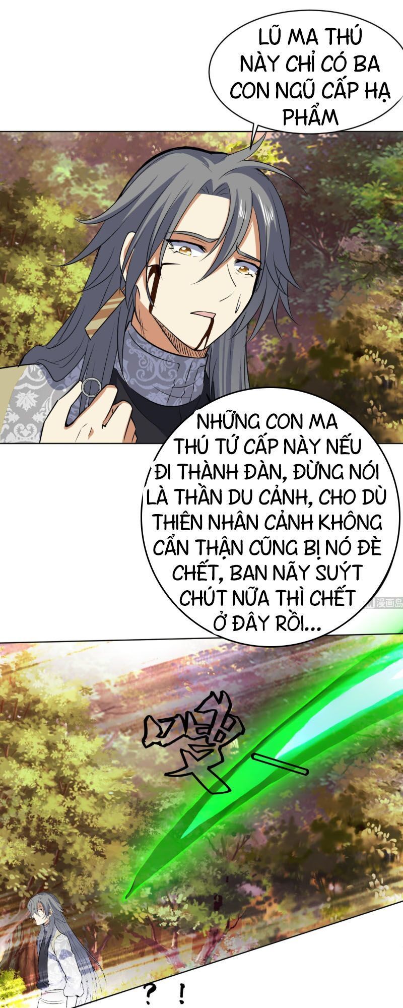 Võ Nghịch Cửu Thiên Chapter 103 - Trang 2