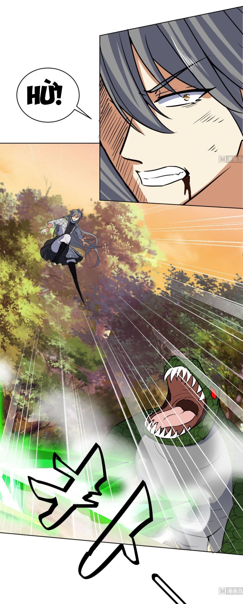 Võ Nghịch Cửu Thiên Chapter 103 - Trang 2