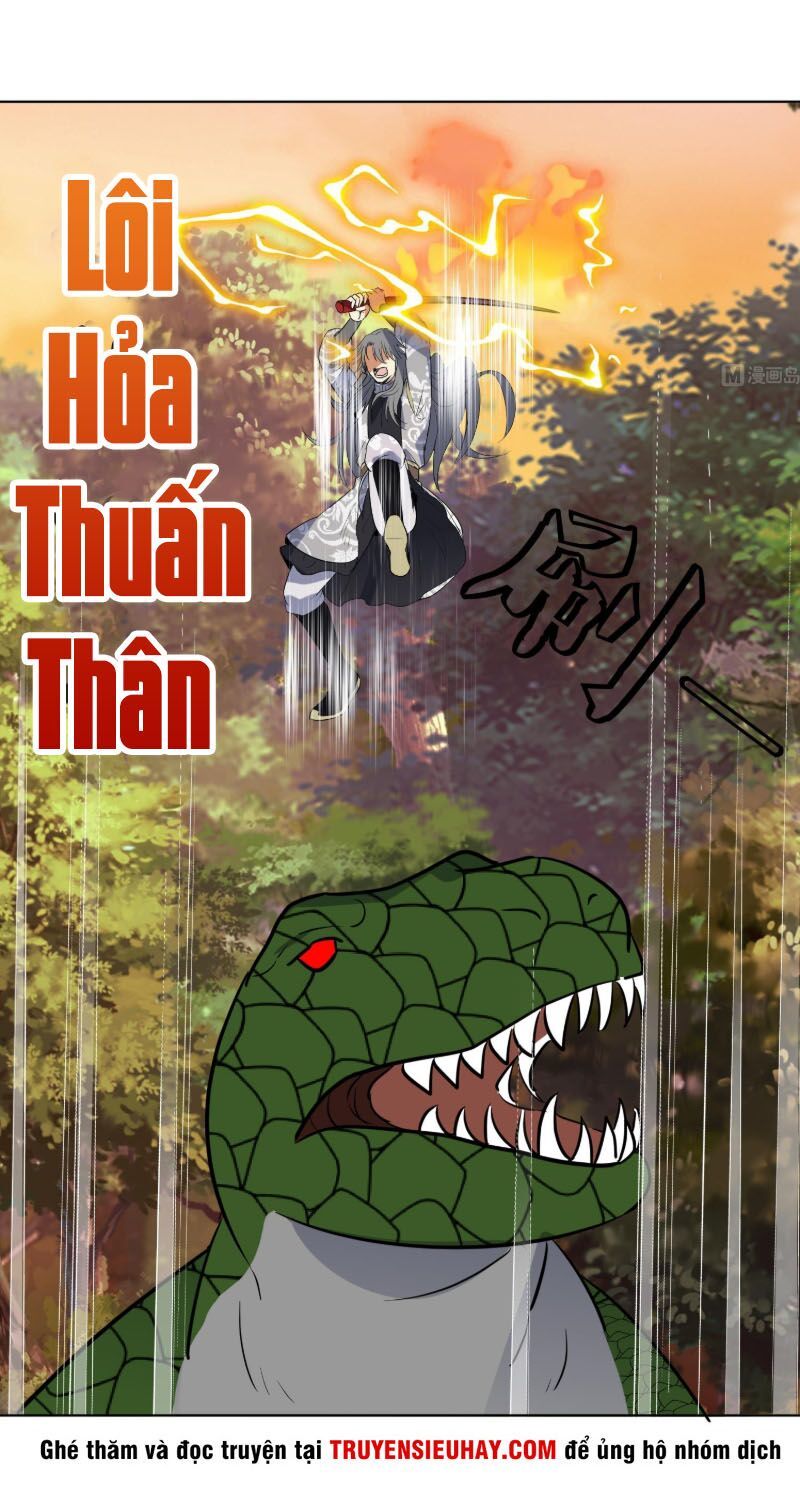 Võ Nghịch Cửu Thiên Chapter 103 - Trang 2