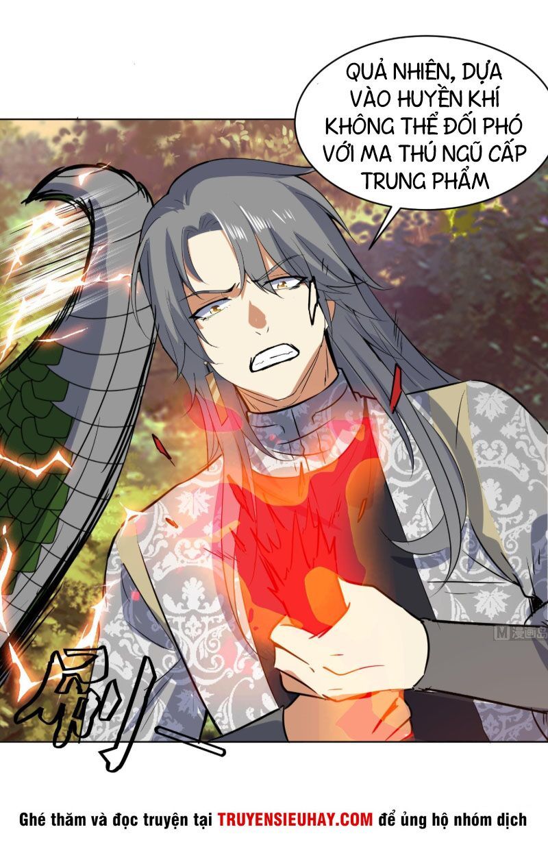 Võ Nghịch Cửu Thiên Chapter 103 - Trang 2