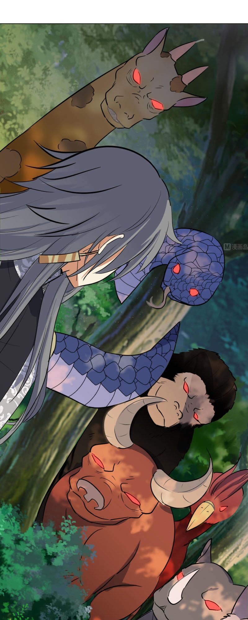 Võ Nghịch Cửu Thiên Chapter 103 - Trang 2