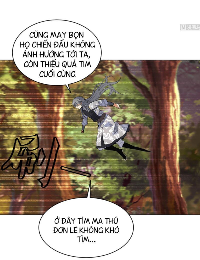 Võ Nghịch Cửu Thiên Chapter 104 - Trang 2