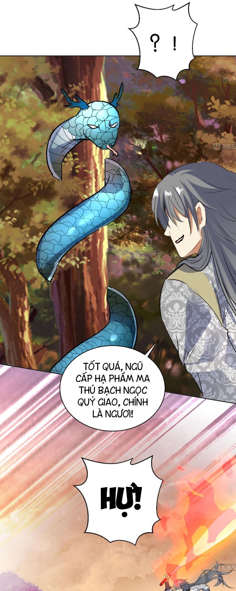 Võ Nghịch Cửu Thiên Chapter 104 - Trang 2