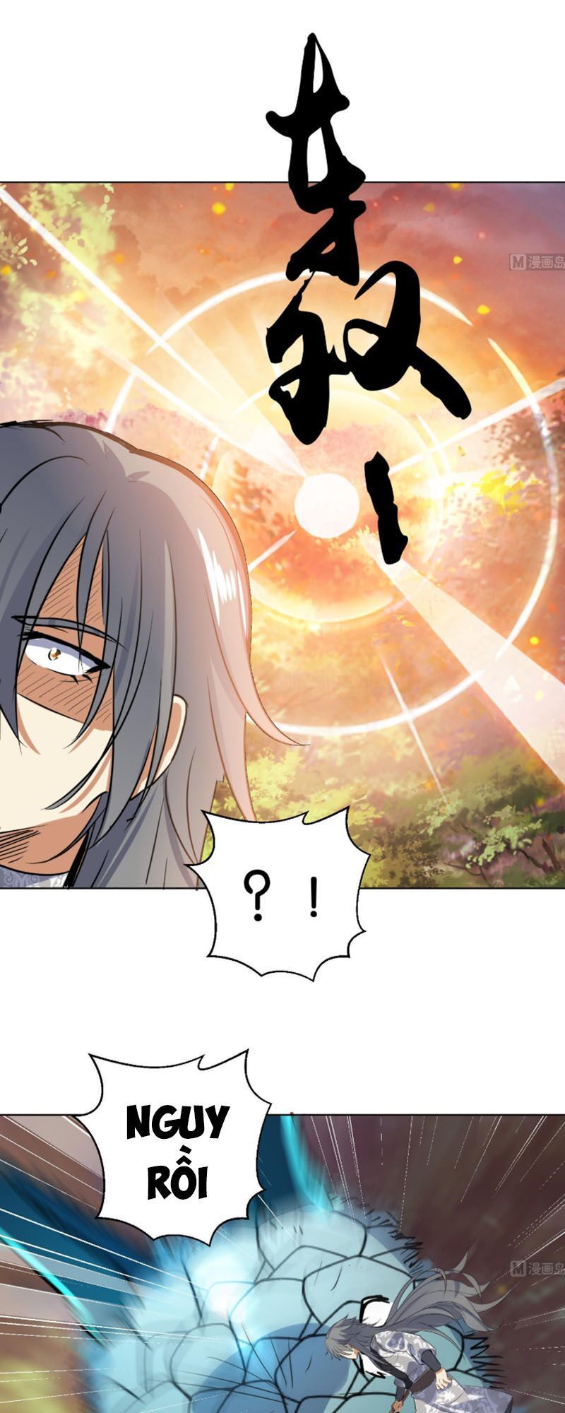 Võ Nghịch Cửu Thiên Chapter 104 - Trang 2