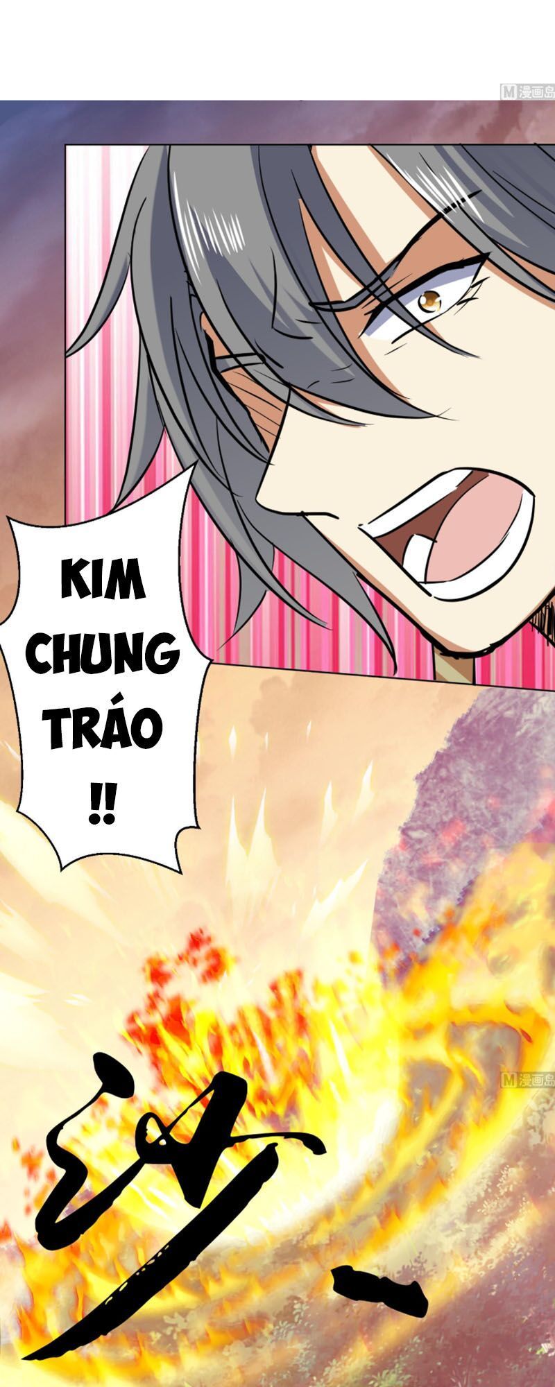 Võ Nghịch Cửu Thiên Chapter 104 - Trang 2