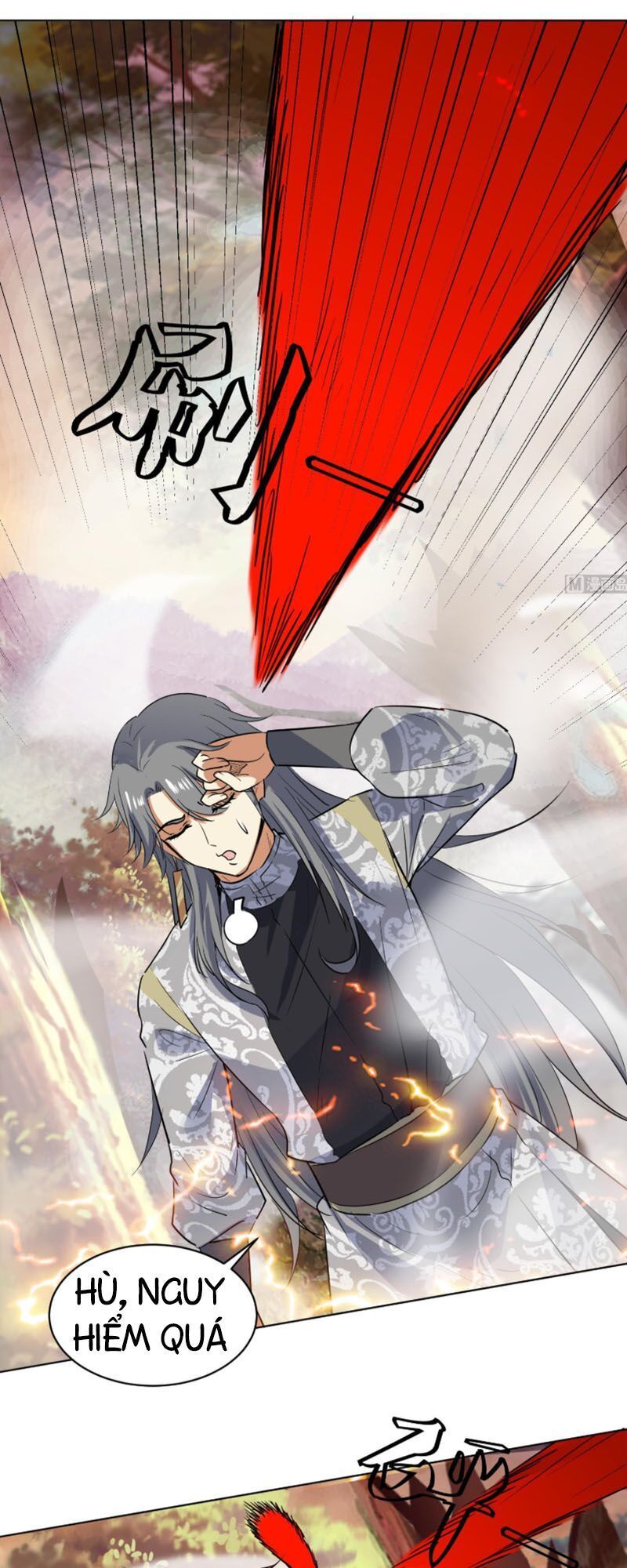 Võ Nghịch Cửu Thiên Chapter 104 - Trang 2