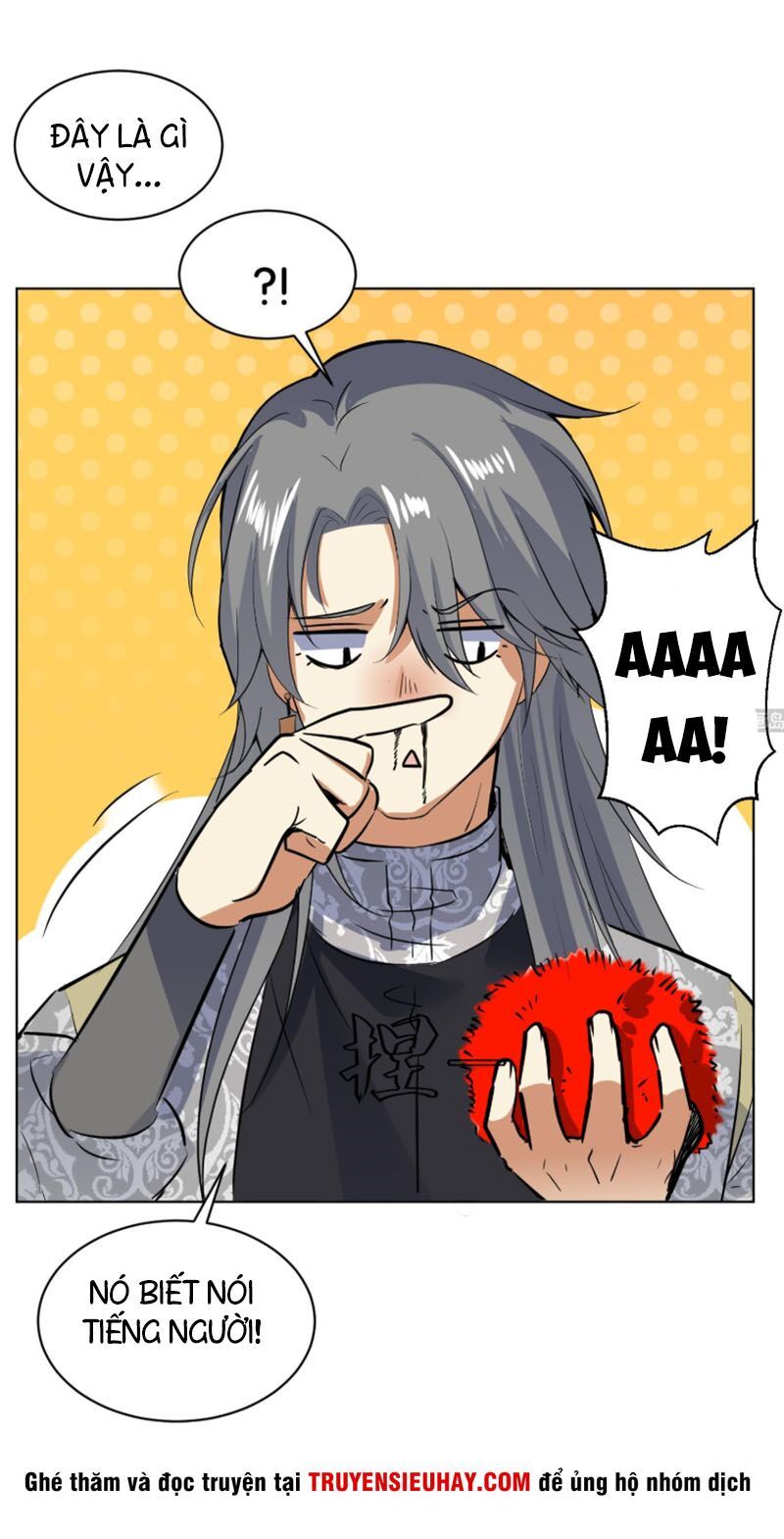 Võ Nghịch Cửu Thiên Chapter 104 - Trang 2