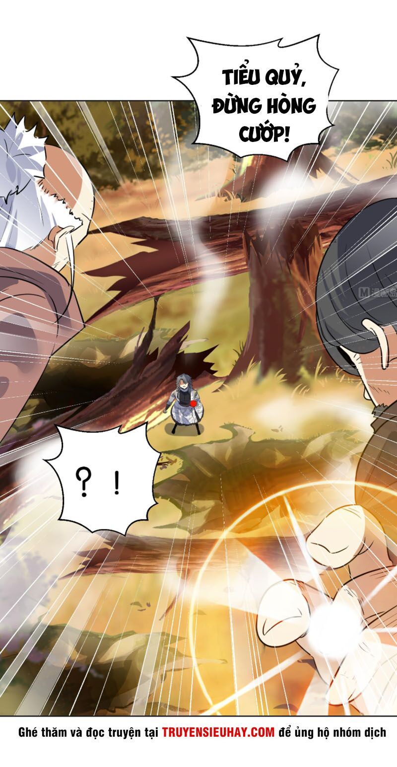 Võ Nghịch Cửu Thiên Chapter 104 - Trang 2