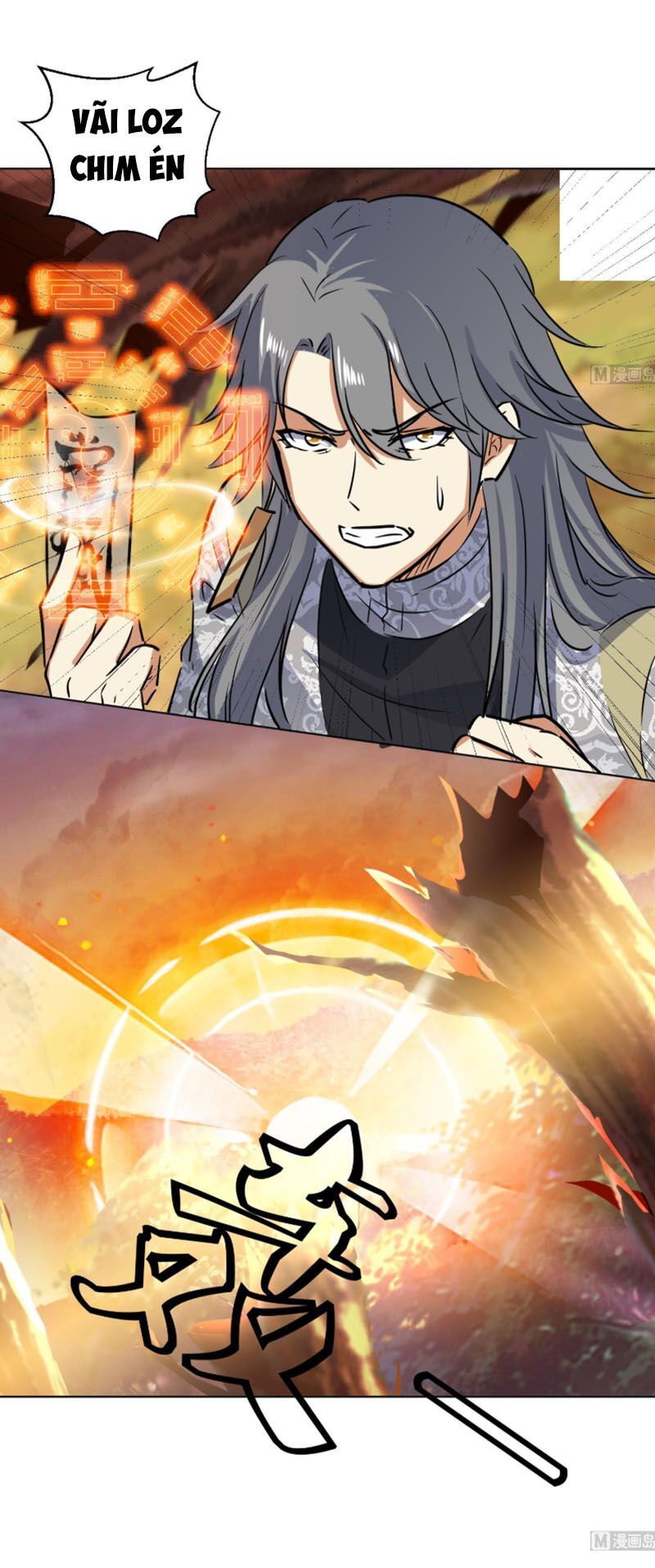 Võ Nghịch Cửu Thiên Chapter 104 - Trang 2