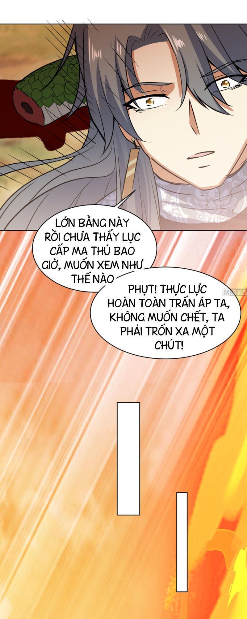 Võ Nghịch Cửu Thiên Chapter 104 - Trang 2