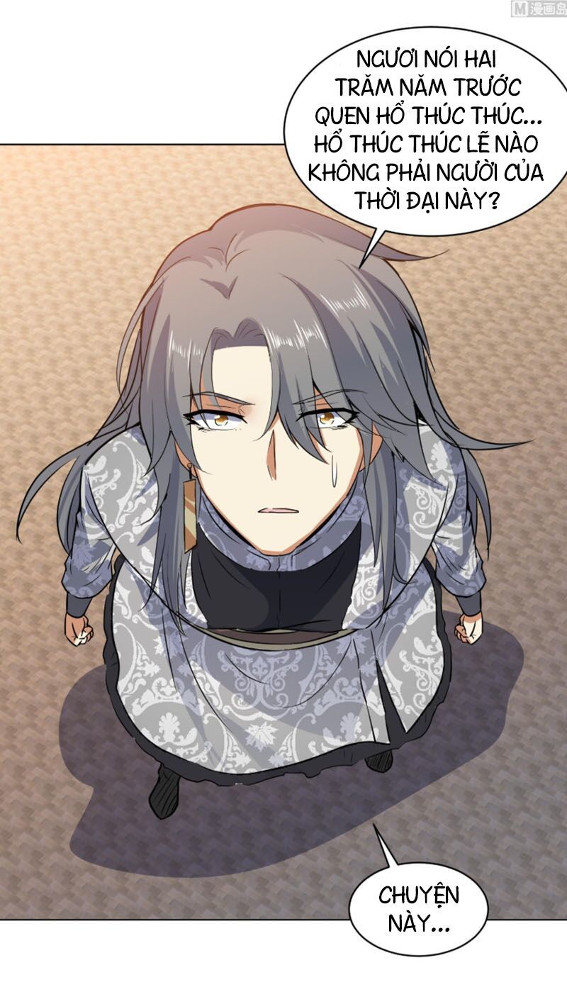 Võ Nghịch Cửu Thiên Chapter 105 - Trang 2