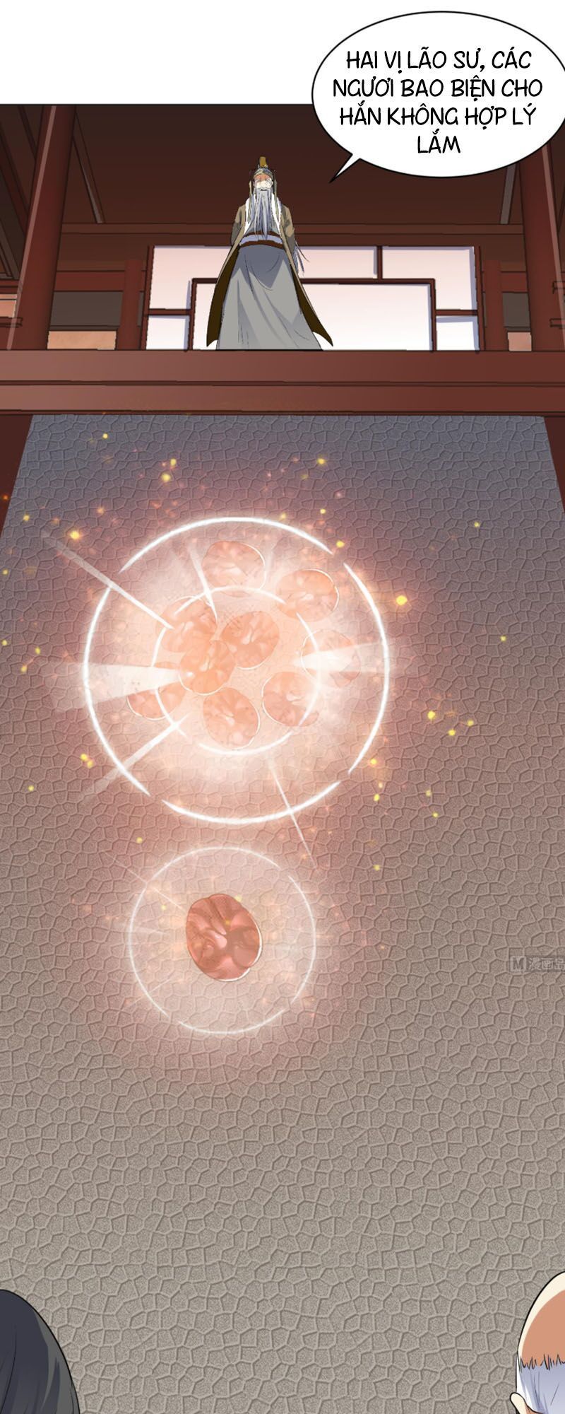 Võ Nghịch Cửu Thiên Chapter 105 - Trang 2