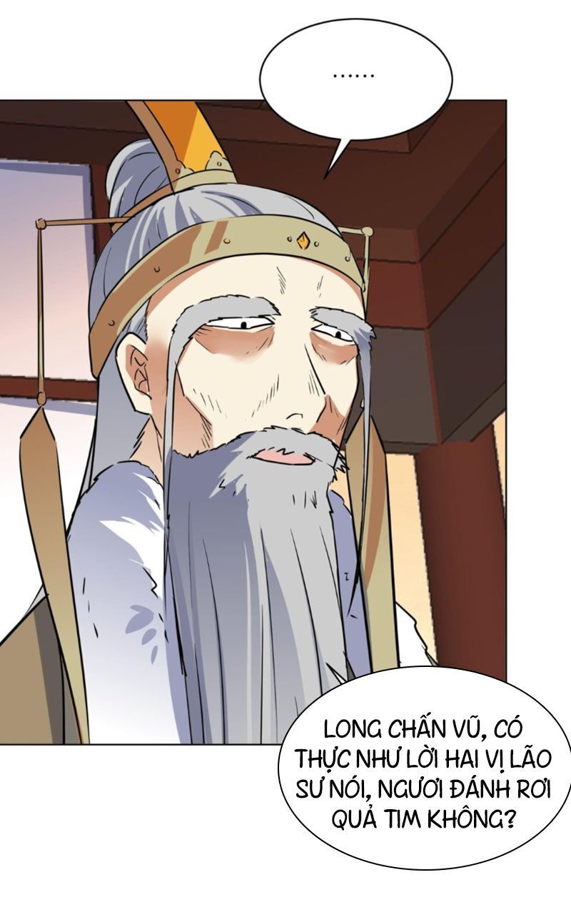 Võ Nghịch Cửu Thiên Chapter 105 - Trang 2