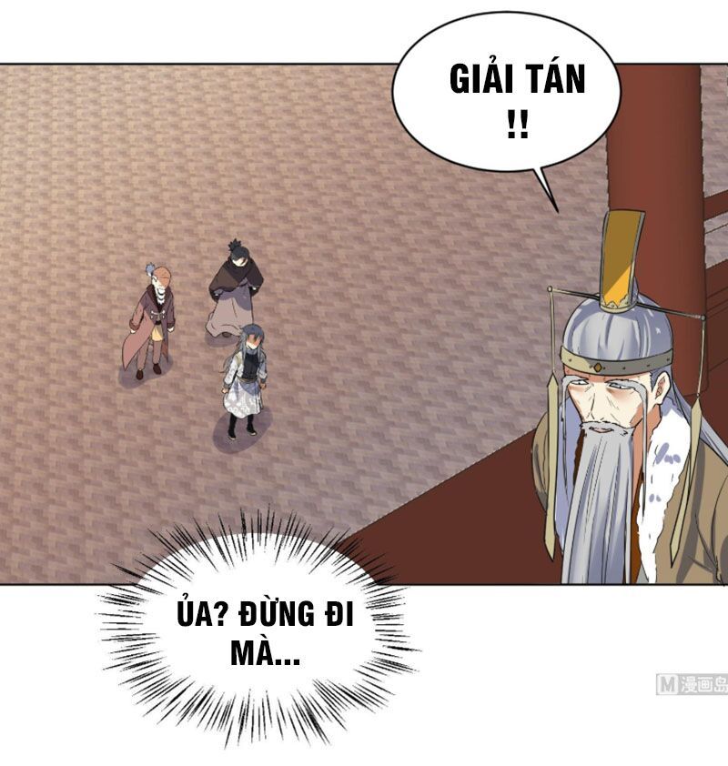 Võ Nghịch Cửu Thiên Chapter 105 - Trang 2