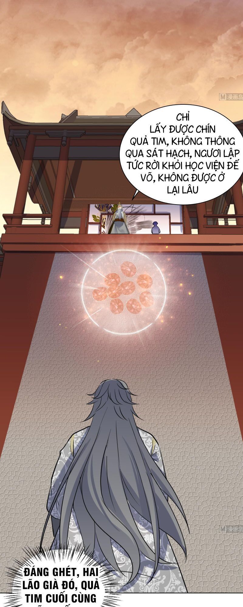 Võ Nghịch Cửu Thiên Chapter 105 - Trang 2