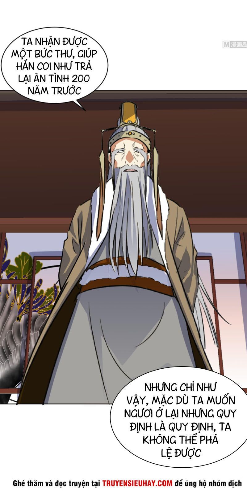 Võ Nghịch Cửu Thiên Chapter 105 - Trang 2