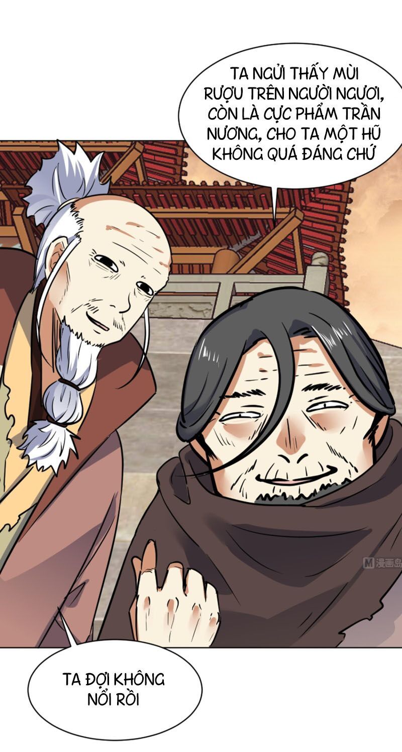 Võ Nghịch Cửu Thiên Chapter 106 - Trang 2