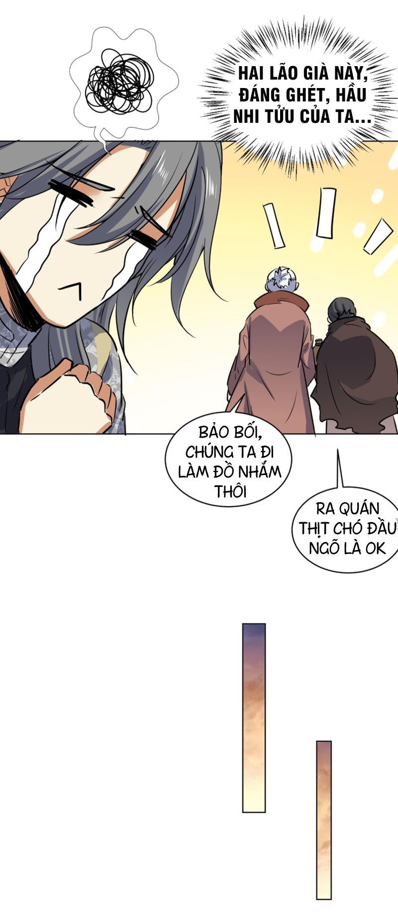 Võ Nghịch Cửu Thiên Chapter 106 - Trang 2