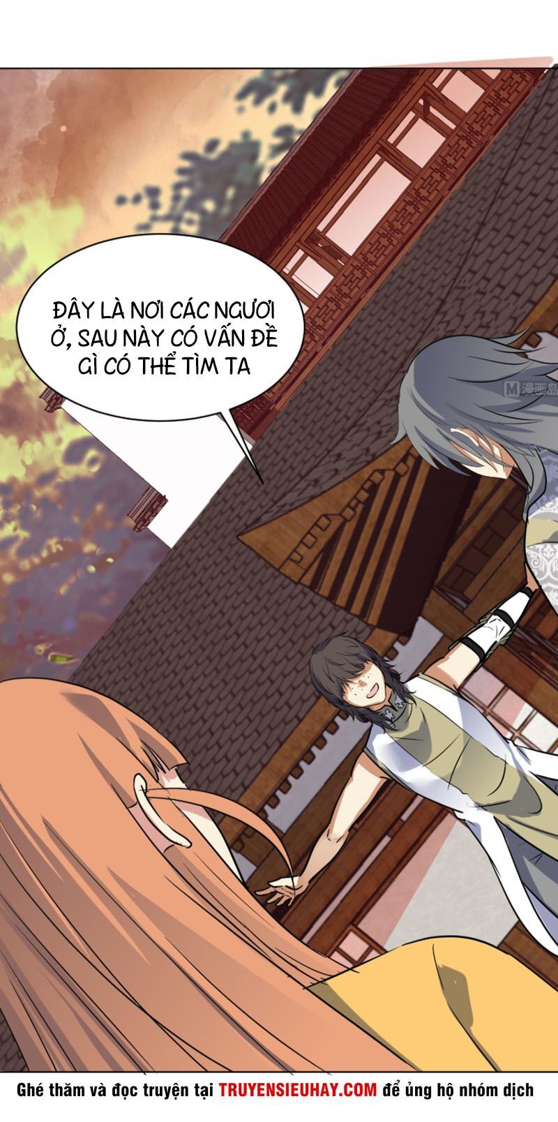 Võ Nghịch Cửu Thiên Chapter 106 - Trang 2