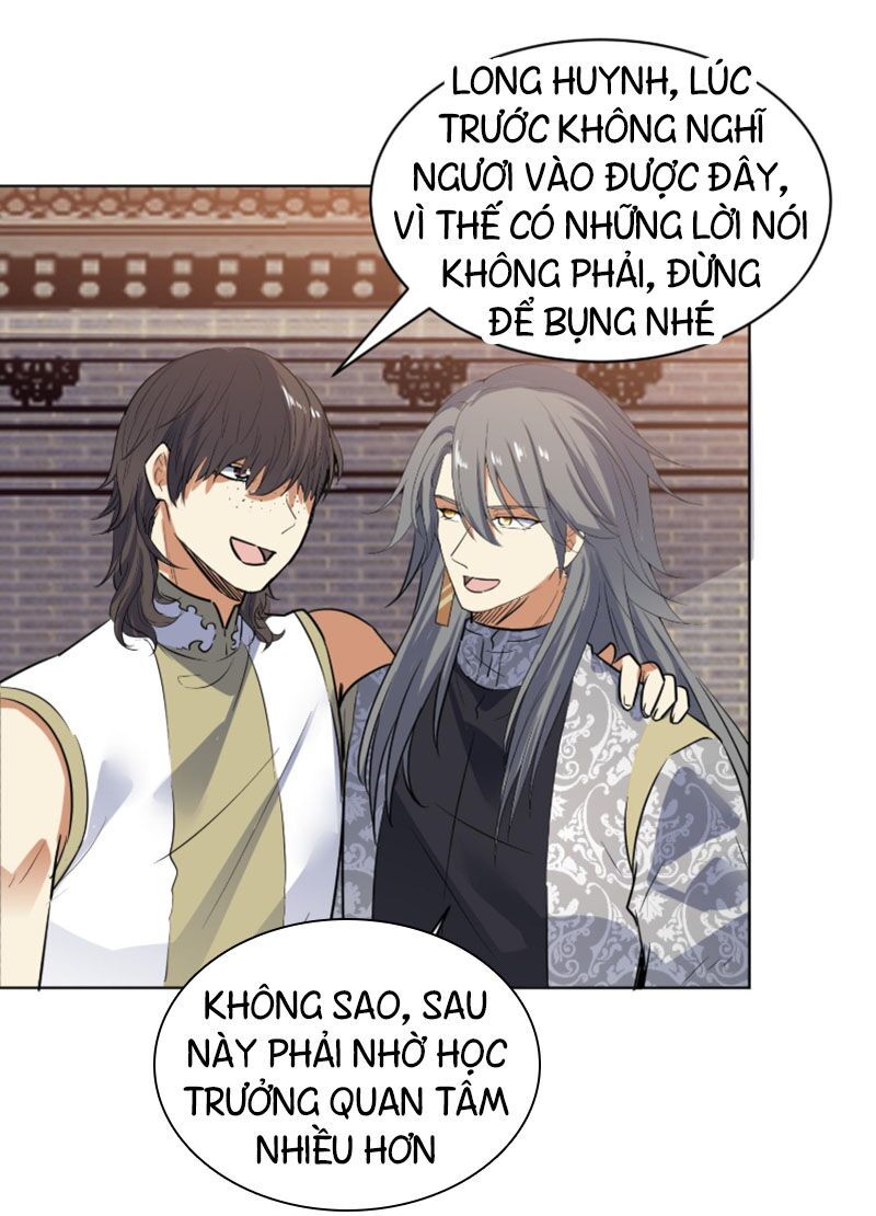 Võ Nghịch Cửu Thiên Chapter 106 - Trang 2