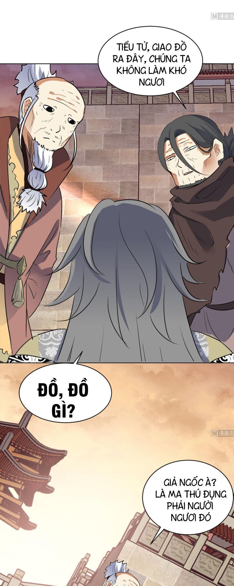 Võ Nghịch Cửu Thiên Chapter 106 - Trang 2