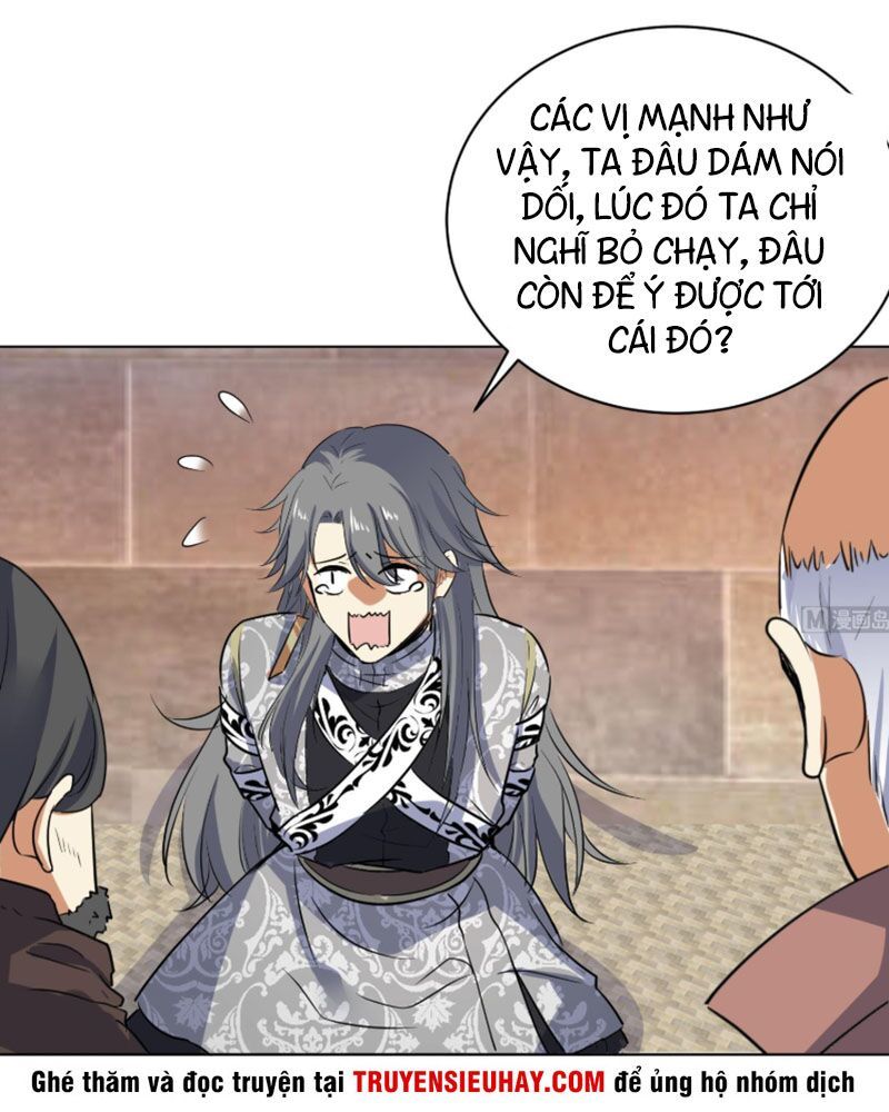 Võ Nghịch Cửu Thiên Chapter 106 - Trang 2