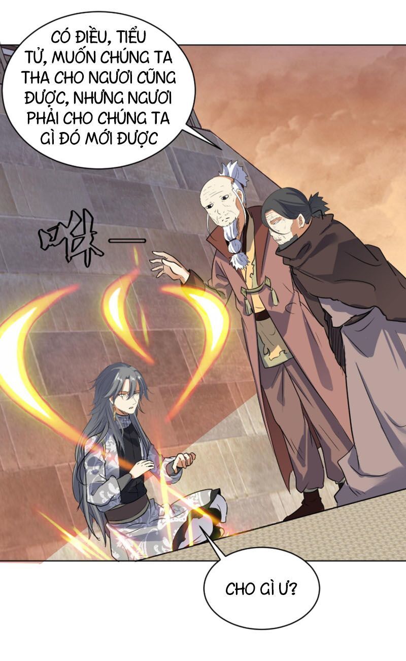 Võ Nghịch Cửu Thiên Chapter 106 - Trang 2