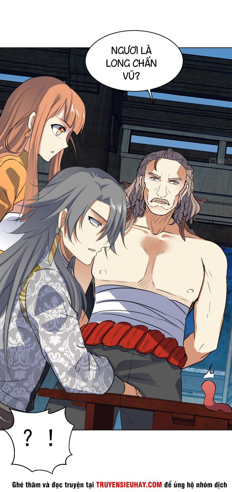 Võ Nghịch Cửu Thiên Chapter 107 - Trang 2