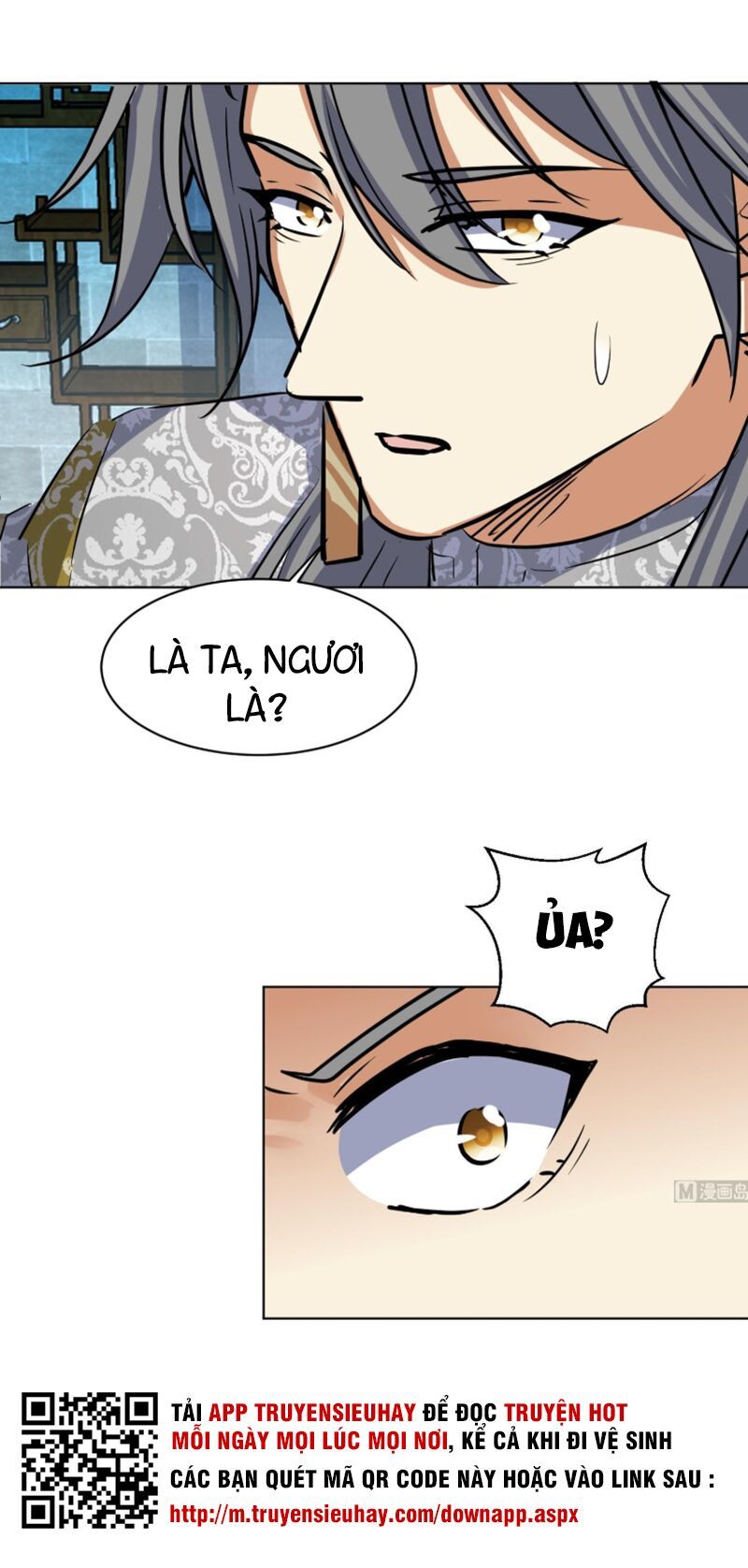 Võ Nghịch Cửu Thiên Chapter 107 - Trang 2