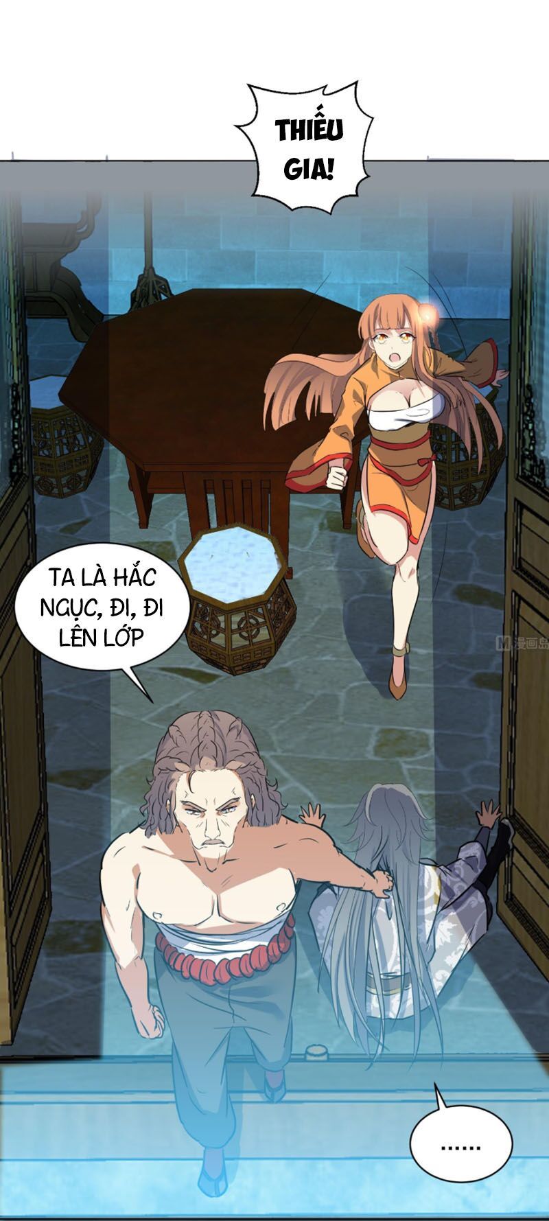 Võ Nghịch Cửu Thiên Chapter 107 - Trang 2