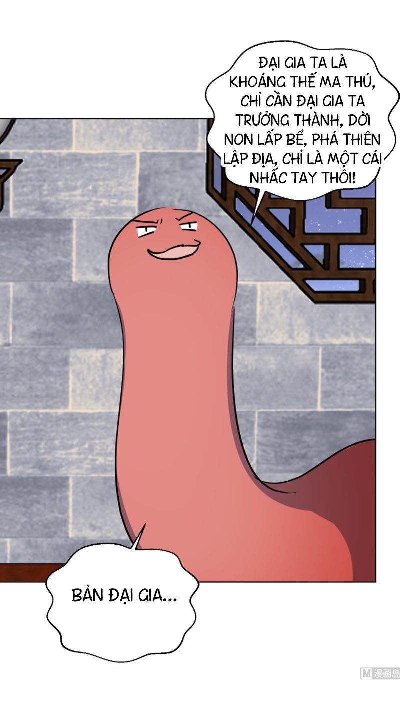 Võ Nghịch Cửu Thiên Chapter 107 - Trang 2
